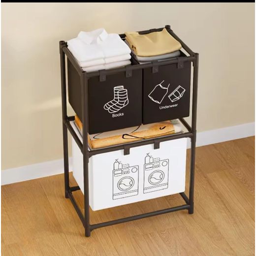 Generic P*multifunctional laundry basket*