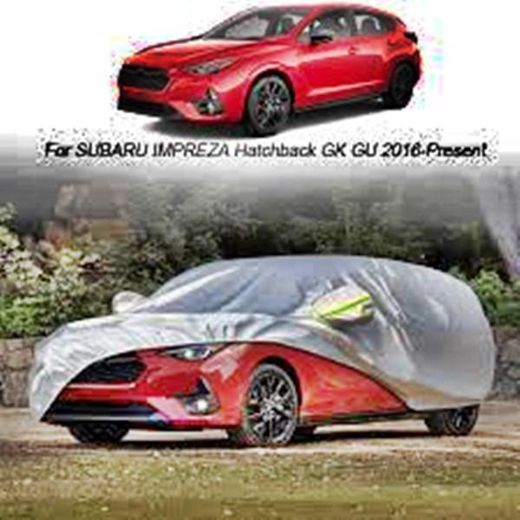 Generic Premium Waterproof Honda CR-V Car Cover Sun Protection Dustproof Cover