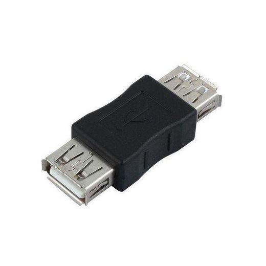 Usb 2.0 Female To Female Usb Adapter Coupler