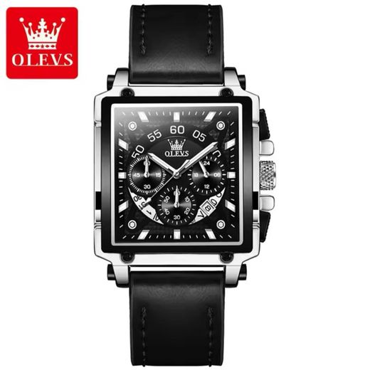 Olevs GENTS WRIST WATCH - image 2
