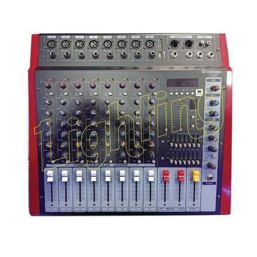Yamaha POWERED MIXER 8 CHANNEL WITH USB/BT Anniversary Sale