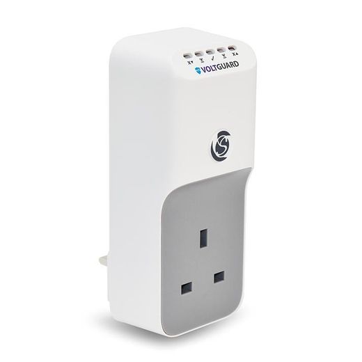 Sollatek VoltGuard Automatic Voltage Protector Surge Guard for TV, Fridge, Electronics – UK 3-Pin Socket, 240V - image 4