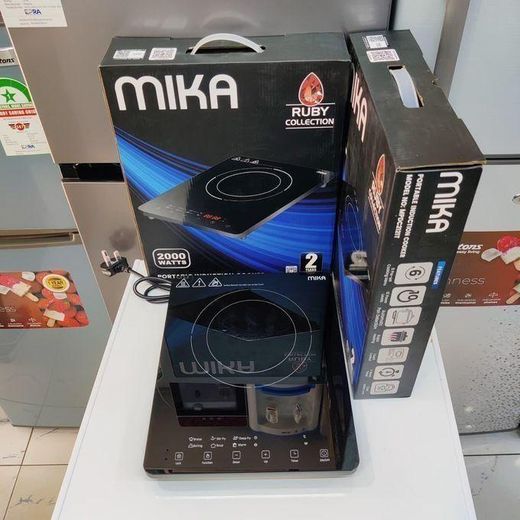 Mika portable single induction cooker 