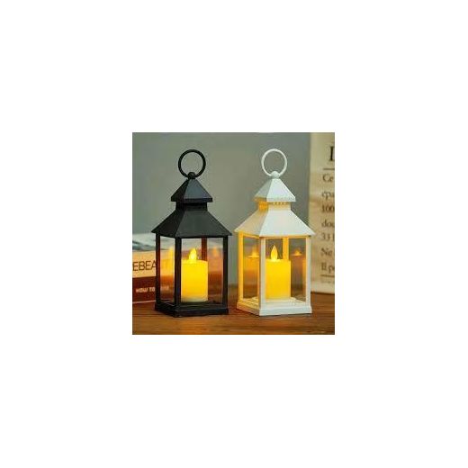Generic Vintage Style Decorative Lantern, Lantern Candle Holder - image 3