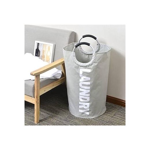 Generic Waterproof Foldable Laundry Basket