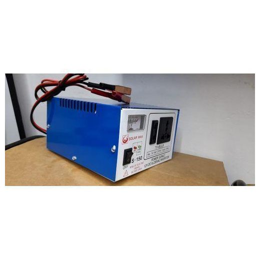 Solarmax Solar Max 150W Ac To Dc Solar Inverter