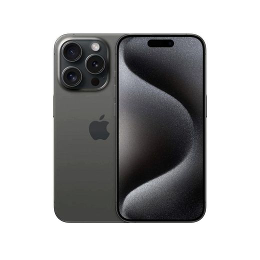 Apple iPhone 15 Pro 256GB – 5G Smartphone, 48MP Camera, 6.1inch OLED Display, Face ID
