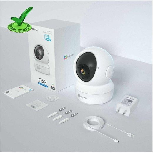 EZVIZ C6N/TY1 Smart Wi-Fi Pan & Tilt Camera 1080p Cloud Storage
