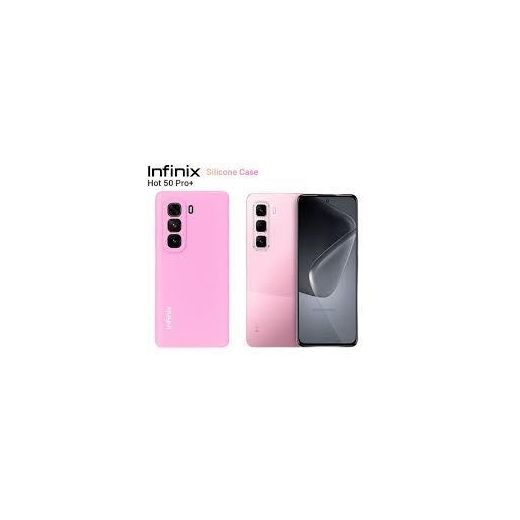 Silicon Infinix note 50 PRO PLUS  phone Case/ Cover. - image 3
