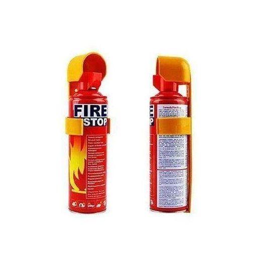 Generic 500ml Car Fire Extinguisher - Compact, Fast-Acting Safety Spray for Home & Vehicle - image 2