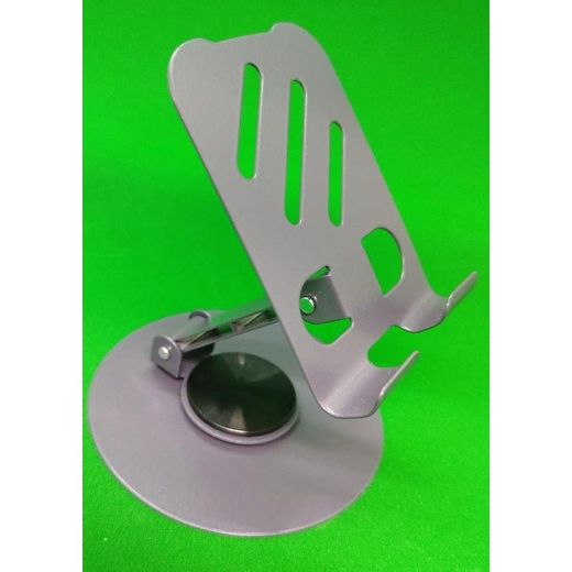 Generic Foldable Study Table Support – Multifunctional Metal Desktop Stand