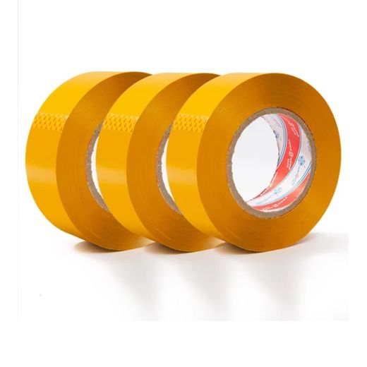 Generic Clear PVC Packaging Tape - 100m Roll, Durable, Easy to Use, Set of 2, 4, or 8 - image 4