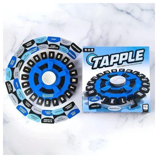 Generic Tapple Rapid Word Challenge Game - image 2