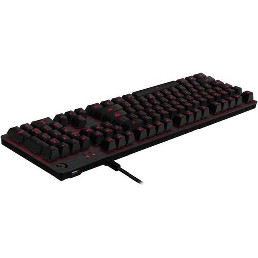 Logitech G413 Mechanical Backlit Gaming Keyboard - image 2