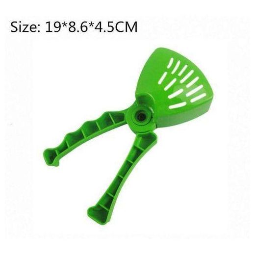 Generic Durable Hard Plastic Manual Lemon and Orange Squeezer – Handheld Citrus Juicer for Kitchen Use – Lightweight, Easy to Clean, Ideal for Home and Outdoor Juice Preparation - image 3