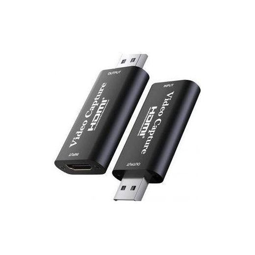 Classic Audio Video Capture Cards HDMI To USB 1080p USB2.0