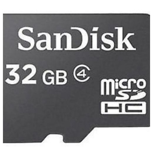 Sandisk MicroSDHC High Speed Memory Card Best Quality 32GB