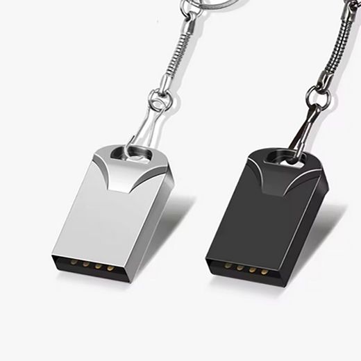 Generic Metal OTG Key Chain Style Usb Flash Drive Type-c 64GB 512GB Memory Stick TB Large capacity Mini Pen Drive 2.0 3.0 - image 3