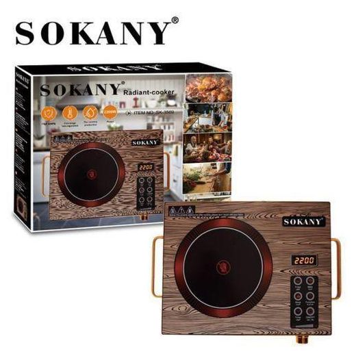 Sokany ELECTRIC SINGLE INDUCTION COOKER