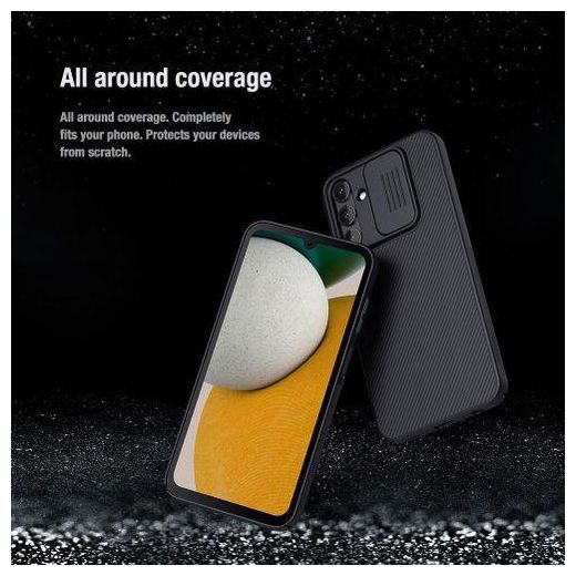 Generic Nillkin CamShield Camera Protective Shockproof Cover Case for Samsung Galaxy A25 - image 3