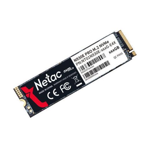 Netac 256GB N930E Pro PCle Gen 3x4 NVMe SSD - image 3