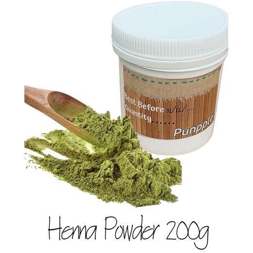 Punpple Henna Powder tk