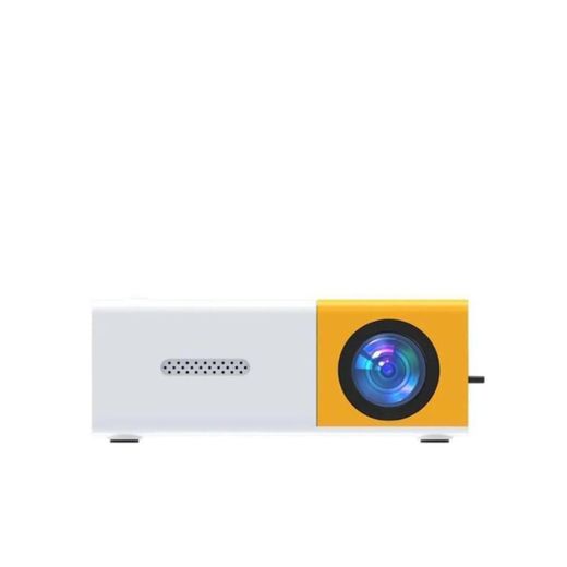 Generic Mini LED Projector 1080P Portable Home Cinema Projector with Remote Control - image 3