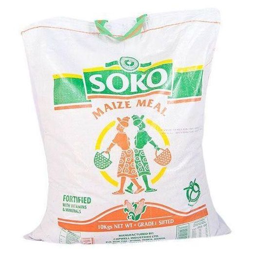 Soko  maize meal corn flour - image 2