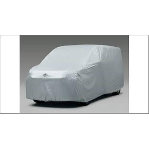 Generic Toyota Noah Waterproof Car Cover Outdoor Indoor Use UV Sun Protection Cover