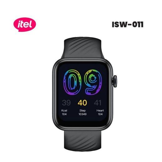 Generic Itel Waterproof Smartwatch ISW-O11 sones bluetooth Native Storm Smart Watch, Receive calls