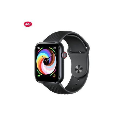 Generic Itel Waterproof Smartwatch ISW-O11 sones bluetooth Native Storm Smart Watch, Receive calls - image 2