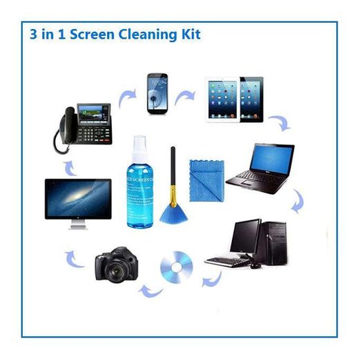 Generic Screen Cleaning Kit - image 2
