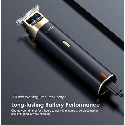 Oraimo Smart Adjustable Speed Multi-functional Trimmer - image 2