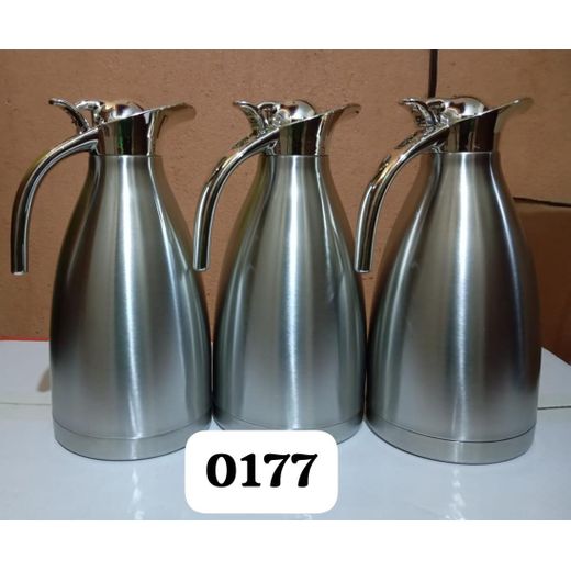 2L Thicken Stainless Steel Thermo Vacuum Flask