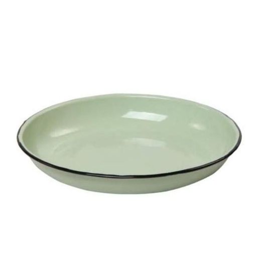Generic 18Pcs Multicoloured Enamel Plate Set - image 2