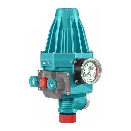 TOTAL TWPS102  Automatic pump  control 1100W - image 2