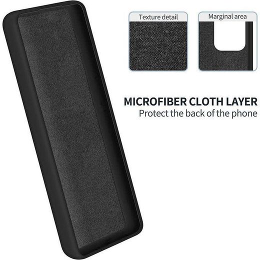 Premium  Soft Silicone Protective Case for Motorola Edge 40 – Slim, Shock-Absorbent, Anti-Scratch, and Fingerprint-Resistant Mobile Cover - image 3