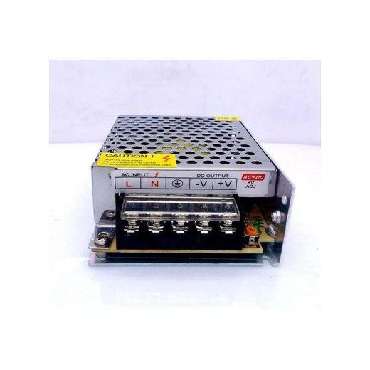 Generic 12V 5A CCTV Power Supply Unit (Open Frame)- Reliable Power for Surveillance Systems - image 4