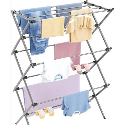 Home Dry Foldable Clothes Drying Rack