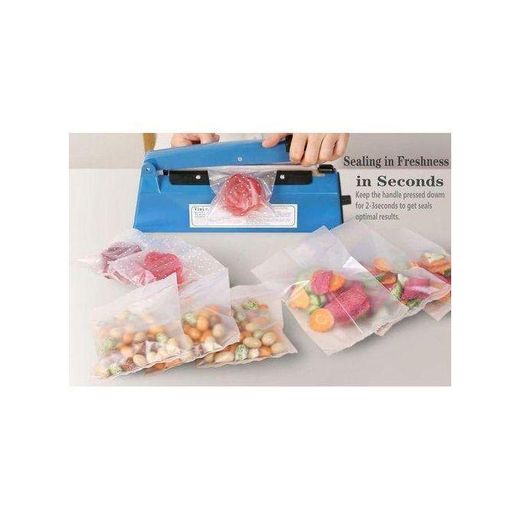 Generic Impulse 300mm Poly Plastic Package Bag Heat Sealing Machine - image 4