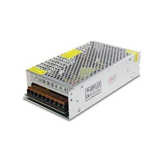 Generic Open CCTV Power Supply Unit 12V 20AMps - image 2