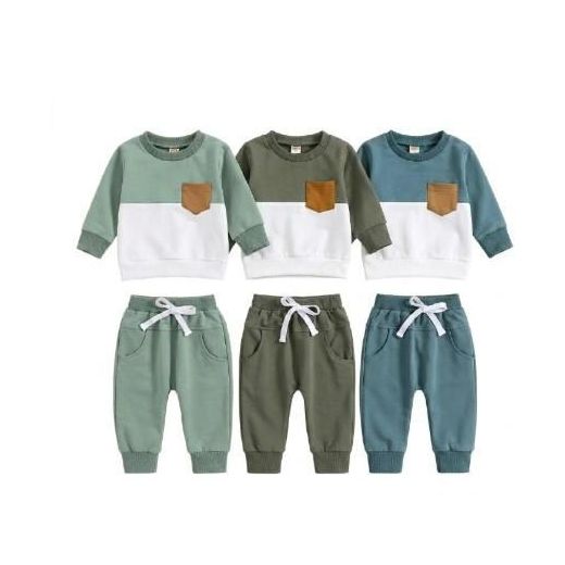 Generic 2pcs Pullover and Jogger Set size 8 - image 4