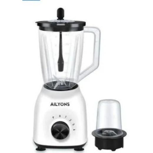 AILYONS  2-Burner Gas Stove + 2-in-1 Blender with Grinder + 2L Electric Kettle Bundle  Complete Kitchen Appliance Set - image 3