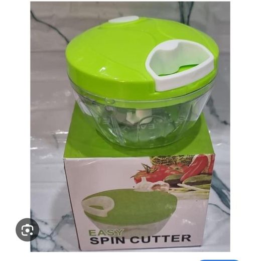 Easy Spin Cutter