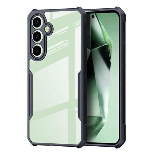 Generic Samsung Galaxy S24 FE Case, Xundd High End Protective Case with Shock-absorbing Technology Phone Cover