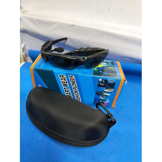 Generic Wireless Smart Sunglasses with Bluetooth Music, Voice Calls & Polarized Eye Protection - image 2