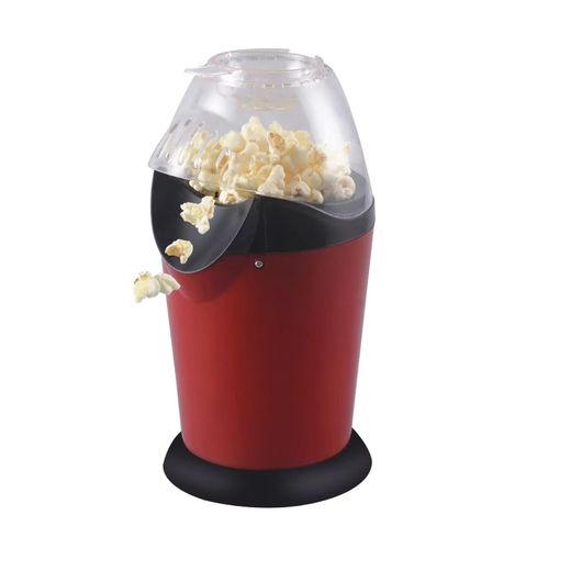 Generic Oil free poppcorn maker, 1200W Small Airpop Popcorn Machine With Clear Measuring Cup High Popping Rate Household Electric Popcorn Maker - image 4