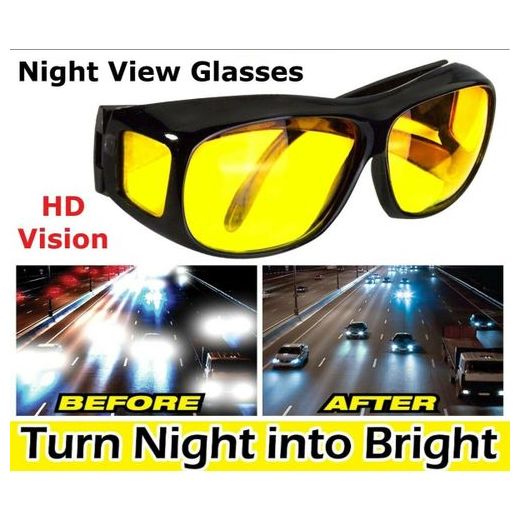 hd vision Night Vision Glasses Night Vision Driving Glasses