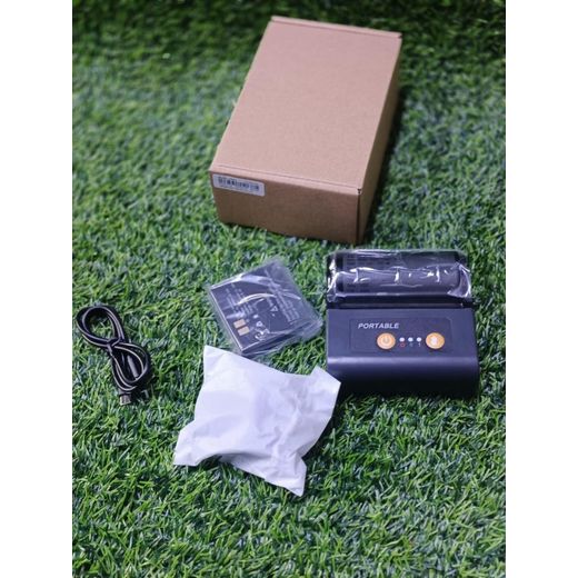 Generic Portable Bluetooth Thermal Printer 80mm - image 2