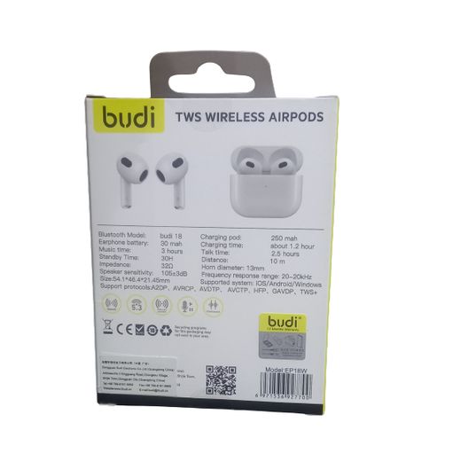 Budi  Wireless Airpods - image 2